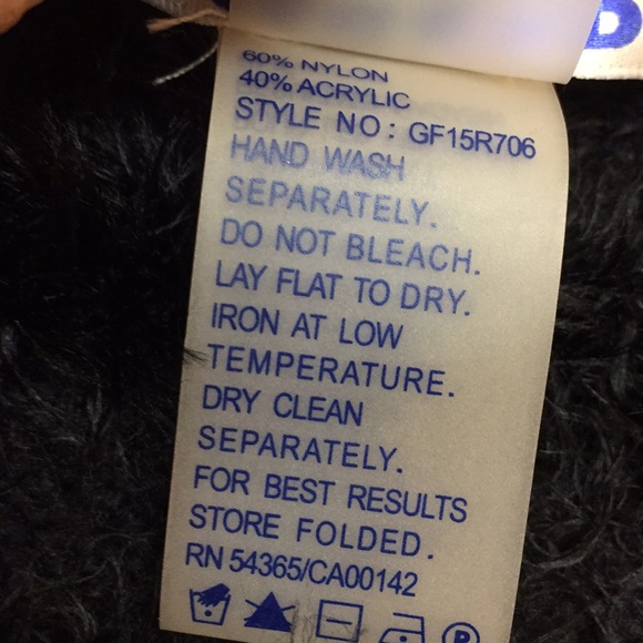 Nygaard Supersoft stretchy Elegant vest/ faux fur - Picture 7 of 10